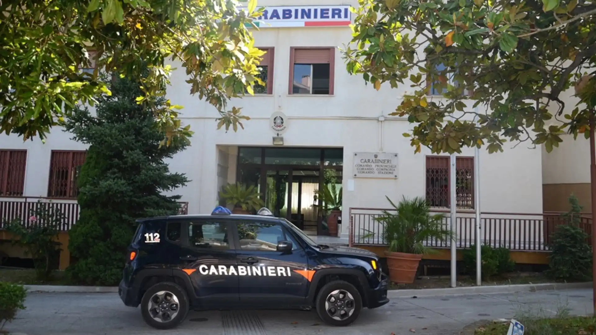 Isernia: lotta allo spaccio di droga, i Carabinieri arrestano un cittadino extracomunitario.